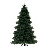 Home Imports Emporium Cynthia Prelit Artificial Christmas Tree, Realistic Rustic Christmas Tree with Lights - 4 of 4