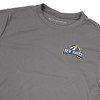 Boys' University of New Haven Sport T-Shirt Left Chest Logo - 4 of 4
