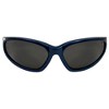 Global Vision Eyewear Hercules Safety Motorcycle Glasses with Smoke Lenses - 2 of 4