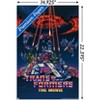 Trends International Hasbro The Transformers - The Movie One Sheet (1986) Unframed Wall Poster Prints - 3 of 4
