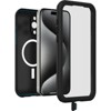 OtterBox Apple iPhone 15 Pro Max Fre Series Case with MagSafe - Black - 2 of 4