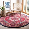 Monaco MNC207 Power Loomed Area Rug  - Safavieh - 2 of 3