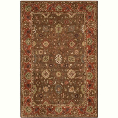 Heritage HG952 Handmade Rug - Safavieh