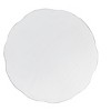 CT-90-30-30 Modern Style Coffee Table made with Metal in Silver - 4 of 4