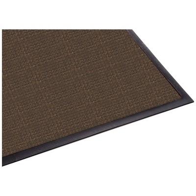 Guardian WG040614 WaterGuard Indoor/Outdoor 48 in. x 72 in. Scraper Mat - Brown