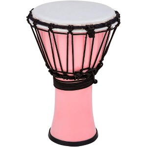 Toca Freestyle ColorSound Djembe - 1 of 2