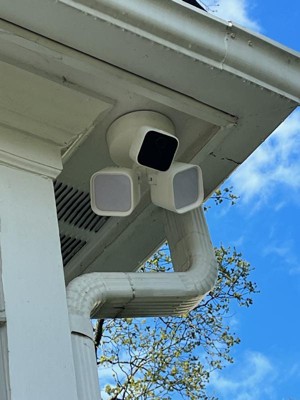 Blink Outdoor 4 Floodlight Security Camera : Target