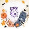 SmileyWorld Tis The Season Halloween - Youth Short Sleeve Graphic T-Shirt and Toddler Short Sleeve Graphic T-Shirt - 2 of 4