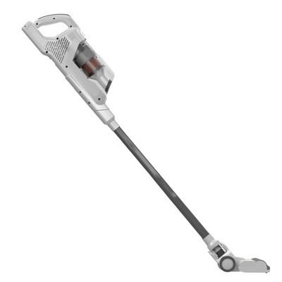 White Convertible Cordless Stick and Handheld Vacuum Cleaner