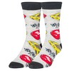 Crazy Socks, Sports, Baseball, Golf, Tennis, Hockey & More, Colorful Fun Socks - 2 of 4