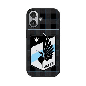MLS Western Conference Teams Plaid MagSafe Compatible Cell Phone Case for Apple iPhone 17 Series - 1 of 4