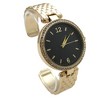 Olivia Pratt Round Face with Rhinestones Bangle Women Watch - 3 of 3
