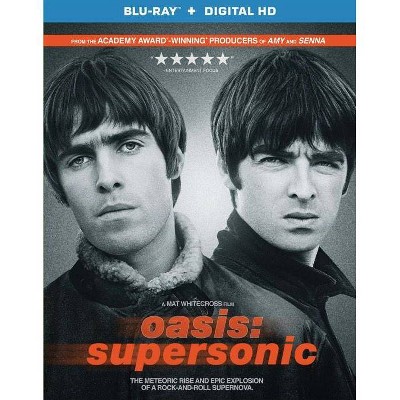 Oasis: Supersonic (Blu-ray)(2016)