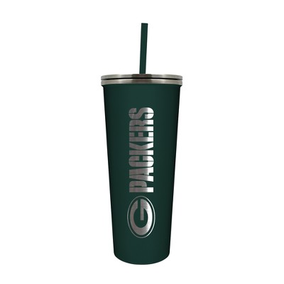 NFL Green Bay Packers 22oz Rally Cry Tailgater Tumbler