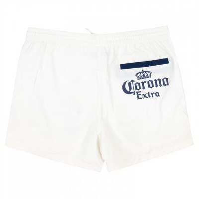 Corona Mens Corona Extra La Vida Mas Fina Parot Board Shorts - Medium (32-34) — фото 2