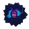 Silver Buffalo Five Nights At Freddy's Characters Glass Coasters | Set of 4 - 2 of 4