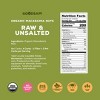 GoodSam PBC, Organic Macadamia Nuts, Raw & Unsalted, 4 oz - 3 of 4