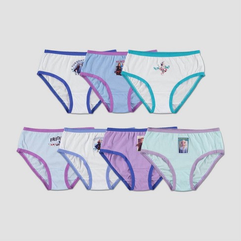 Stella McCartney Peonie Days Of The Week Underwear Set AlexandAlexa