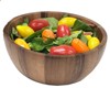 Frieling Acacia Wood Tulip Bowl, Small 2.5-Inch x 6.5-Inch Diameter - 2 of 3