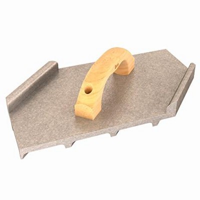 Bon Tool 82-644 Wheelchair Ramp Groover -Right- 2-inch Groove Hand