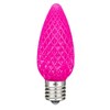 Novelty Lights C9 LED Faceted Christmas Replacement Bulbs Dimmable - 4 of 4