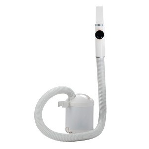 Sevobal Pet Grooming Tools, Dog Blow Dryer with Nozzles and Anti-slip Base, Handheld Lightweight for Pet Grooming, White, 7.28"*7.28"*9.05" - 1 of 4