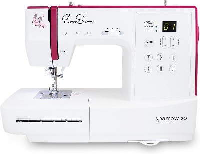 Eversewn Charlotte Computerized Sewing Machine : Target