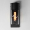 ET2 Lighting Smokestack 1 - Light Wall Light in  Black - 4 of 4