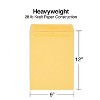 HITOUCH BUSINESS SERVICES Self Seal Catalog Envelopes 9"L x 12"H Brown 250/Box 486931/14245 - 3 of 3