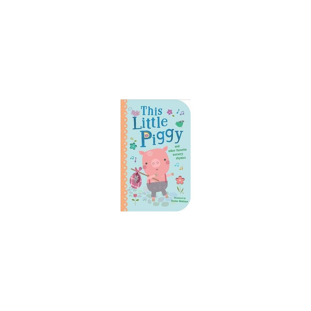 This Little Piggy, Books