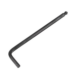 Unique Bargains Heat-treated Chrome Vanadium Alloy Steel Long Arm Hex Key Wrench - 1 of 4