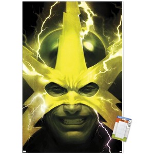 Trends International Marvel Comics - Electro - Web of Spider-Man #2 Unframed Wall Poster Prints - 1 of 4