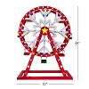 5.5 ft. Outdoor Animated Ferris Wheel - 3 of 3