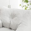 CENGHU Bean Bag Chair Foam Filling Bean Bag for Adults Soft Teddy Fabric Tufted Lazy Sofa for Living room Bedroom - 4 of 4