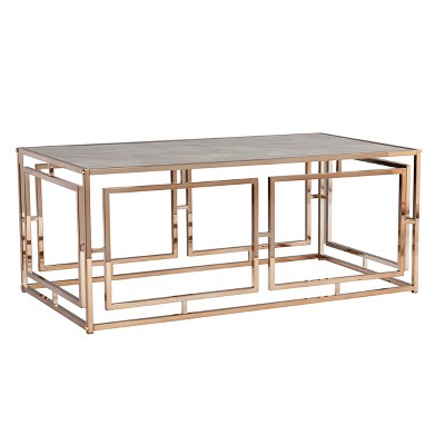 SEI Simondley Cocktail Table