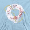 Jaws Life Preserver Adult Pull-Over Hoodie - 2 of 4