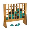 Professor Puzzle Traditional Four-In-A-Row Game Set - image 3 of 3