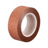 Unique Bargains Self-Adhesive Decorative Gift Wrapping Craft Glitter Tape - 3 of 4