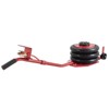 Air Jack, 3 Ton/6600 lbs Triple Bag Air Jack, Portable Pneumatic Jack with Long Hand, Lift up to 15.7", 3-6 s Fast Lifting Pneumatic Jack, Repair - 3 of 4