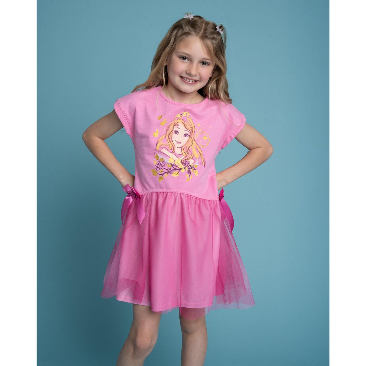 Disney Toddler Girls' Tutu Dress - thumbnail 9