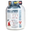 Dymatize ISO100® Hydrolyzed, 100% Whey Protein Isolate, Cocoa Pebbles, 3 lbs (1.37 kg) - 3 of 4