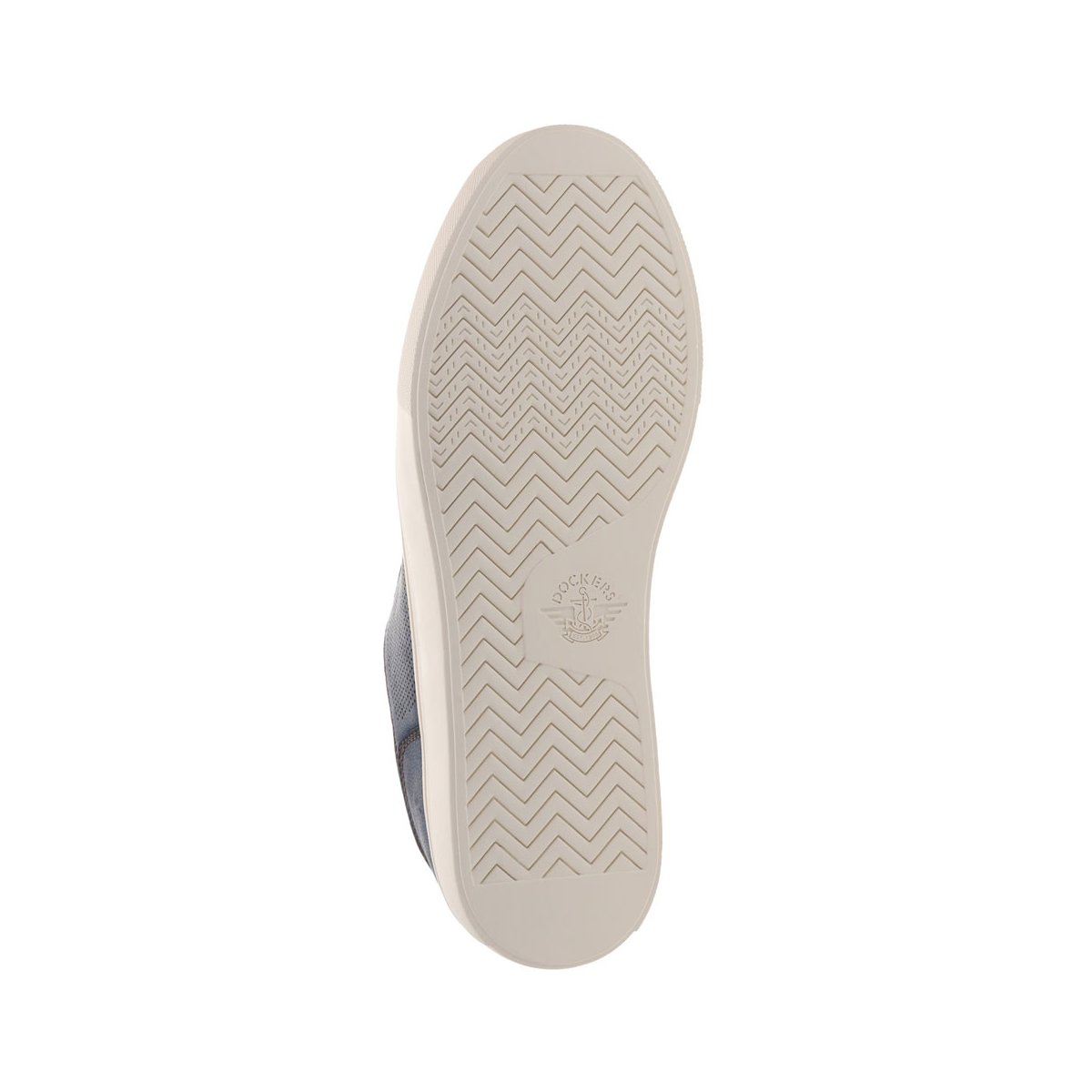 Мужские Dockers Mens Landon Casual Lace-Up Sneaker, Navy, Size 8 — фото 4