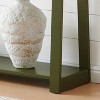 Kings Brand Emma Narrow Console Table with Shelf – Ideal for Entryway, Sofa, Hallway, Living Room, Office, Foyer, 44 Inch - 4 of 4