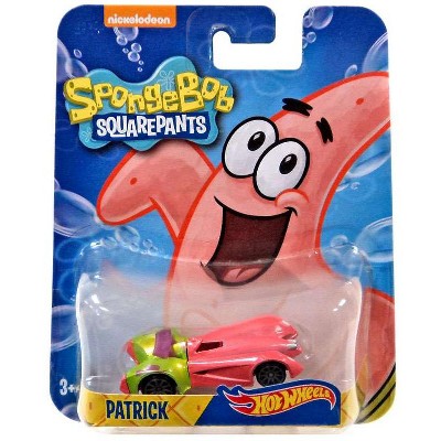 hot wheels patrick