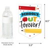 Big Dot of Happiness Teacher Retirement - Happy Retirement Party Bunting Banner - Party Decorations - Happy Retirement - 2 of 4