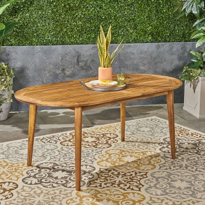 teak