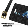 Aquaman Movie Logo Luggage ID Tags Set of 2 - 4 of 4