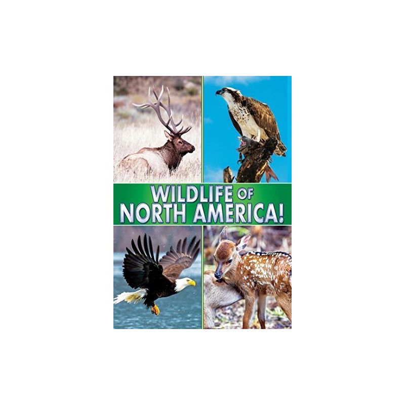 Wildlife of North America (DVD)(2017), 1 of 2