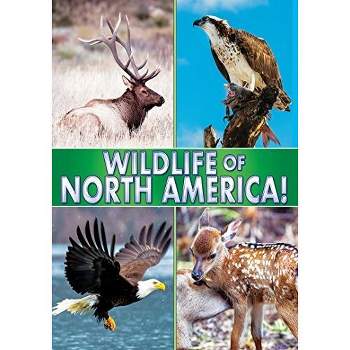 Wildlife of North America (DVD)(2017)