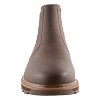 Deer Stags Mens Jameson SUPRO INSIDE Lug Sole Chelsea Boot - 3 of 4